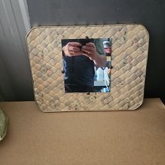 Vintage mirror