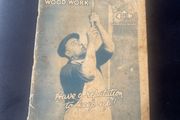 old wood workers Book