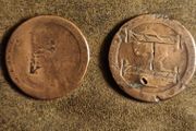 George III Cartwheel Two Pence 1797