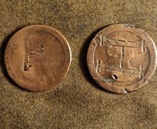 George III Cartwheel Two Pence 1797