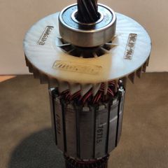 Makita Armature (rotor) 110v