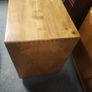 Ercol Solid Elm Sideboard Image 4