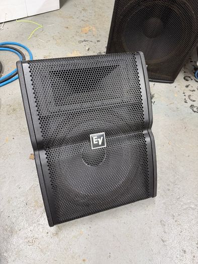 Full EV TourX Turnkey PA System
