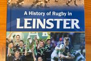 Sport book: 'A History of Rugby in Leinster'