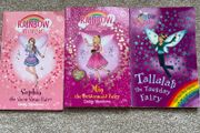 Girls books Daisy Meadows Rainbow magic
