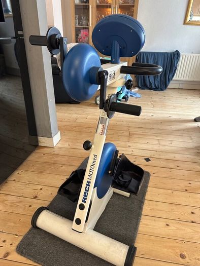 Motomed Viva2 leg and arm trainer