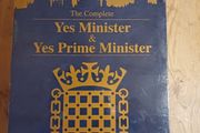 Yes Minister &amp; Yes, Prime Minister: The Complete Collection - Antony Jay [dvd]