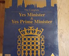 Yes Minister & Yes, Prime Minister: The Complete Collection - Antony Jay [dvd]
