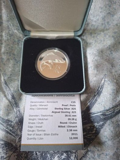 Job lot of Silver coins