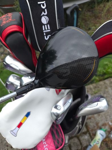 Premium Set of ladies Golf Clubs