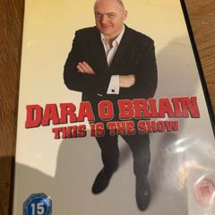 Dara O'Briain This Is The Show (Live Stand Up Comedy)