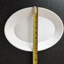 White platter Image 3