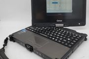 Getac V110 G2 Toughbook Touchscreen Rugged Laptop/Tablet Intel i5-5200U 8GB RAM 128GB SSD Linux