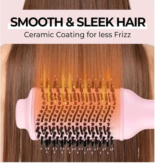 Hair dryer brush Lily England