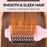 Hair dryer brush Lily England Image 4