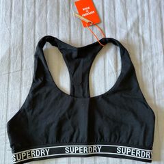 Brand new Superdry sports bra, XS