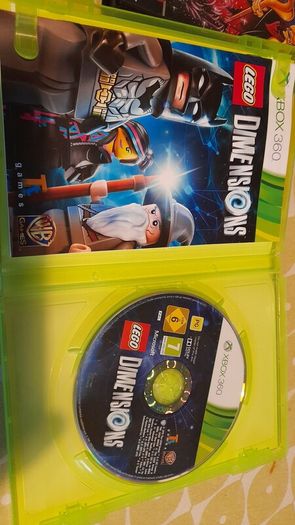 Lego dimensions xbox 360 game