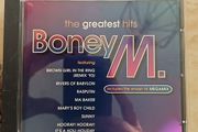 Boney M  CD - Greatest Hits