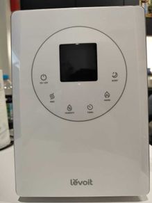 Levoit Smart Warm & Cool Mist Humidifier, 6L