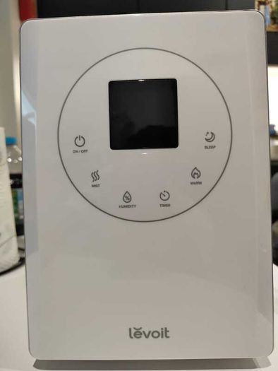 Levoit Smart Warm & Cool Mist Humidifier, 6L