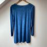 Naya Indigo Wash Tunic Dress Image 5