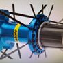 Mavic Ksyrium Elite, Blue Alu hubs Image 7