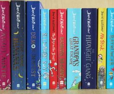 David Walliams children's books