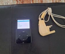 ipod classic 5th gen (i think)