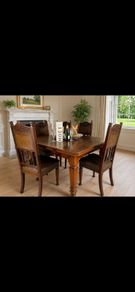 Joseph fitter dining table
