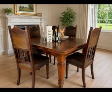 Joseph fitter dining table