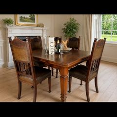 Joseph fitter dining table