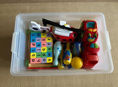 Large Box of Toys