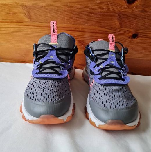 2020 nike react vision sunset pulse Size 5 eu 38 in excellent condition