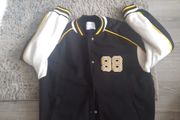 bershka baseball style jacket
