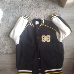 bershka baseball style jacket
