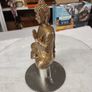 Buddha gold colour Image 4