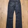 Vintage Ralph Lauren Wide Leg Jeans Size 30, Leg 33 Image 3