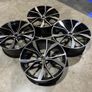 20" Inch Vw Tiguan 2023 Style Alloy Wheels Audi Q3 Q5 Q7 T-roc 5x112 Passat A4 A5 A6 Skoda Image 2