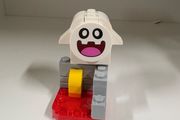 lego Peepa, Super Mario, Series 1 (Complete Set)