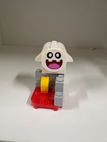 lego Peepa, Super Mario, Series 1 (Complete Set)