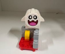 lego Peepa, Super Mario, Series 1 (Complete Set)