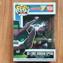 Funko Pop 193 Mobile Suit Gundam Wing Oz-13MS Gundam Epyon Anime Manga Japan Figure