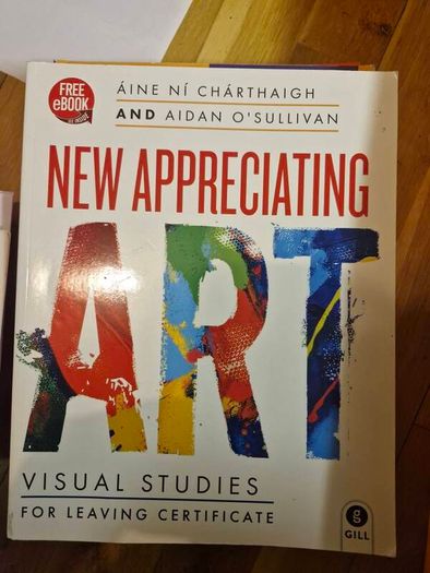 school books, New Appreciating Art