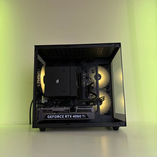 Rtx 4060 Ti Gaming Pc | Ryzen 5 8400f | 32gb Ddr5 | 512gb Nvme | Warranty