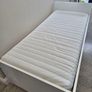 Ikea Slakt Single bed with underbed and storage Image 4