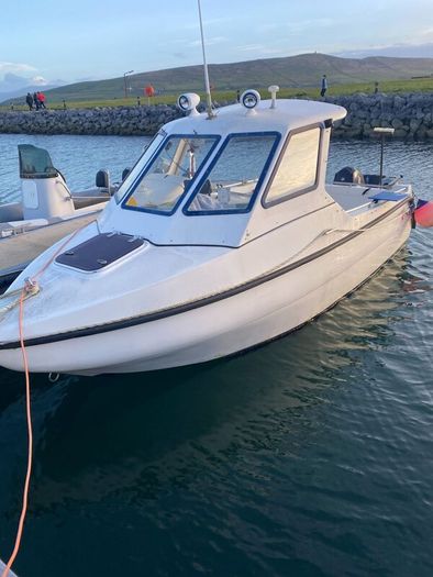 Raider 18 - a bargain at 11,995.