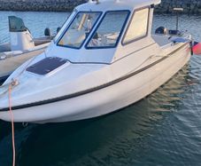 Raider 18 Wheelhouse - A bargain at 10,950