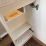 Special Offer - White Cloakroom Vanity Unit & Tap Image 3