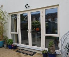 PVC Doors