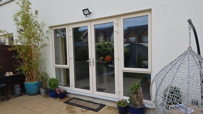 PVC Doors